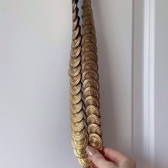 90s Elastic Coin Belt - Picture 7 of 9